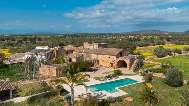 Finca Son Delabau Gran