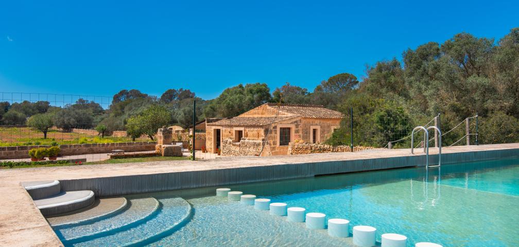 Finca Pleta de Son Delabau