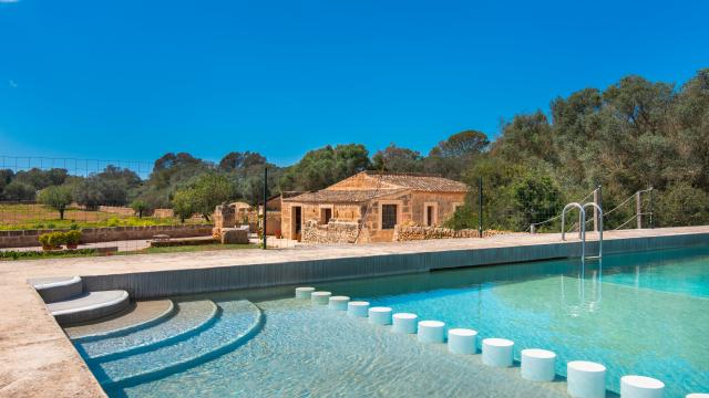 Finca Pleta de Son Delabau