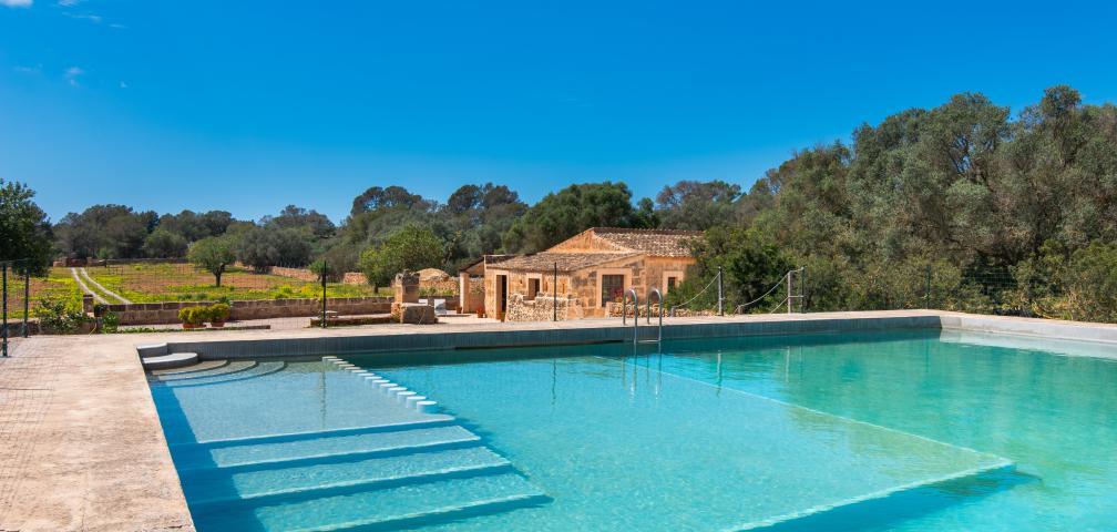 Finca Pleta de Son Delabau