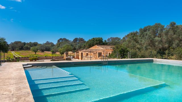 Finca Pleta de Son Delabau