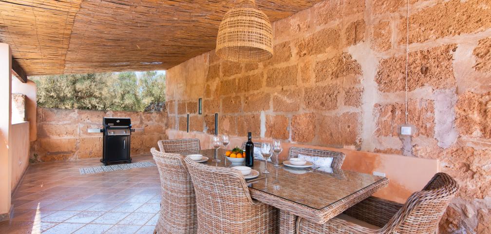 Finca Pleta de Son Delabau