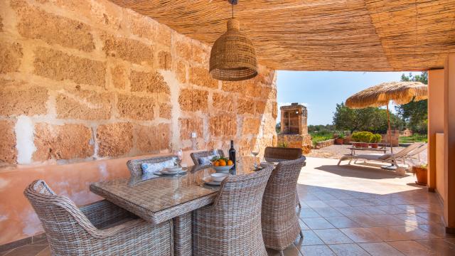 Finca Pleta de Son Delabau