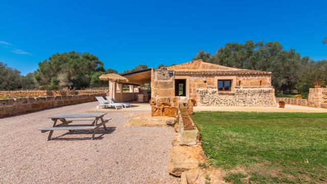 Finca Pleta de Son Delabau