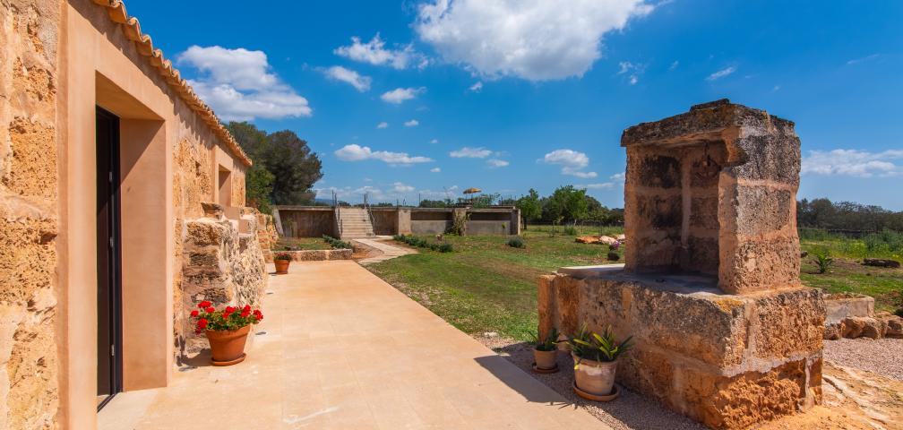 Finca Pleta de Son Delabau