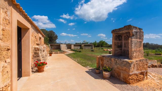 Finca Pleta de Son Delabau