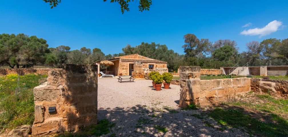 Finca Pleta de Son Delabau