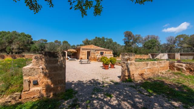 Finca Pleta de Son Delabau