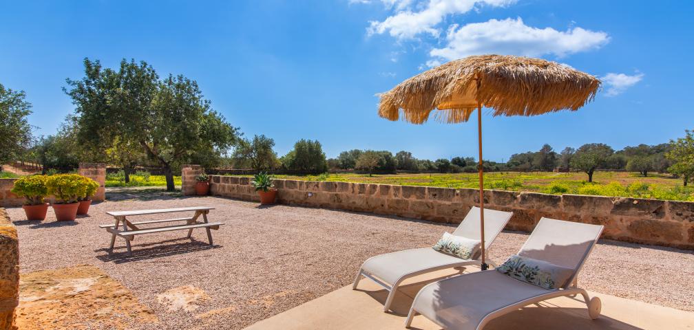 Finca Pleta de Son Delabau