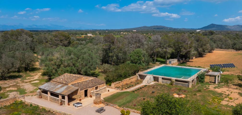 Finca Pleta de Son Delabau