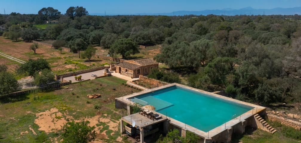 Finca Pleta de Son Delabau