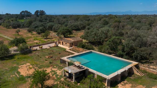 Finca Pleta de Son Delabau