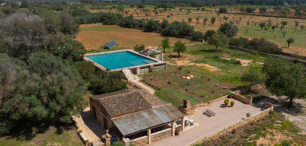 Finca Pleta de Son Delabau