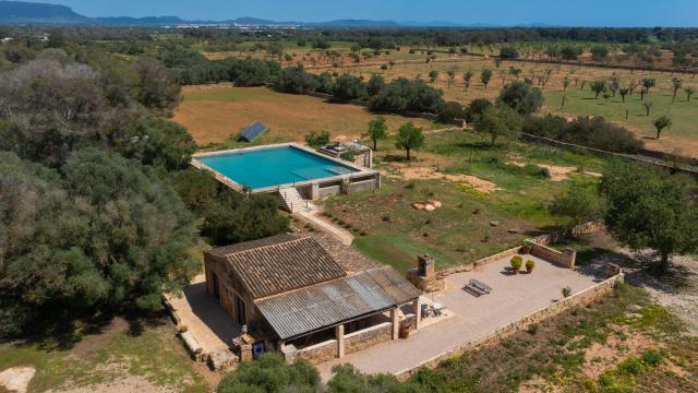 Finca Pleta de Son Delabau