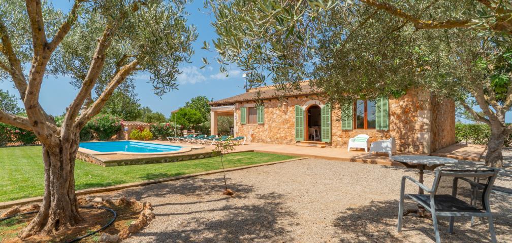 Finca Marineta des Trenc