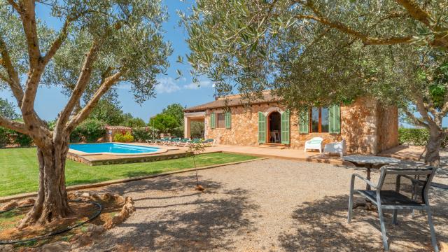 Finca Marineta des Trenc