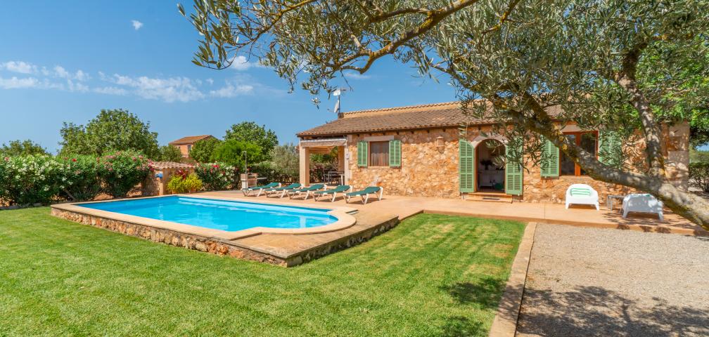 Finca Marineta des Trenc