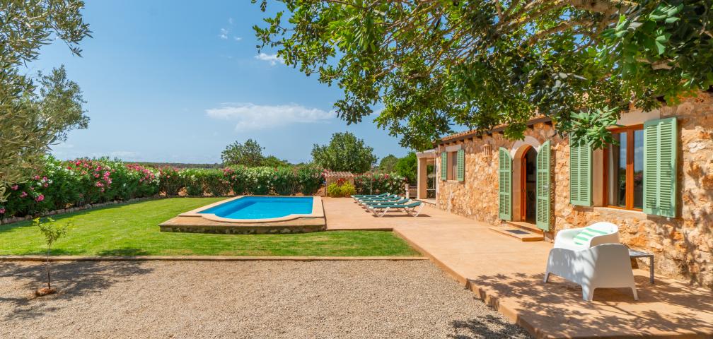 Finca Marineta des Trenc