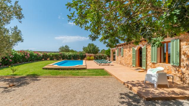 Finca Marineta des Trenc