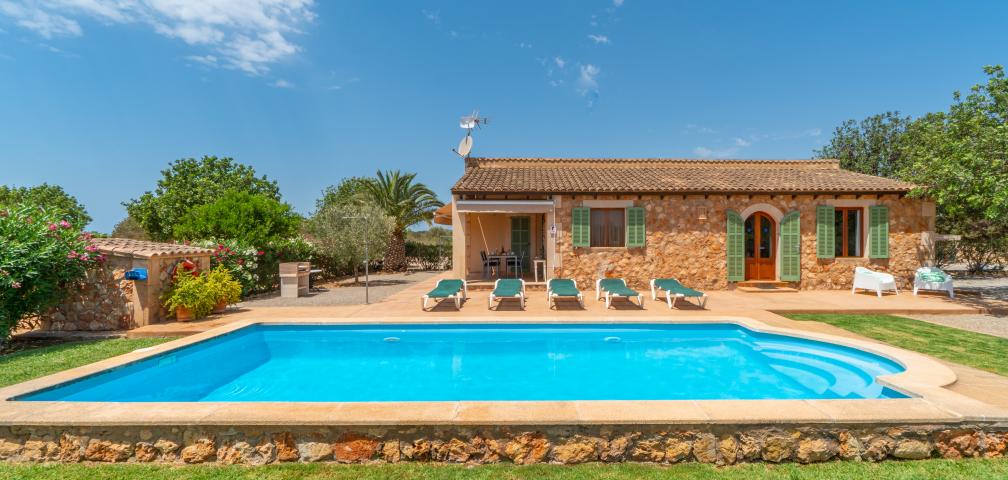 Finca Marineta des Trenc