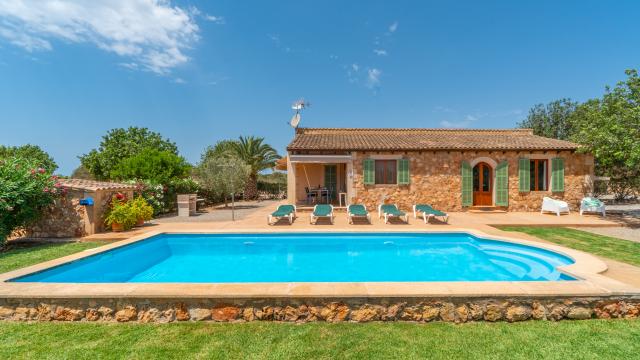 Finca Marineta des Trenc