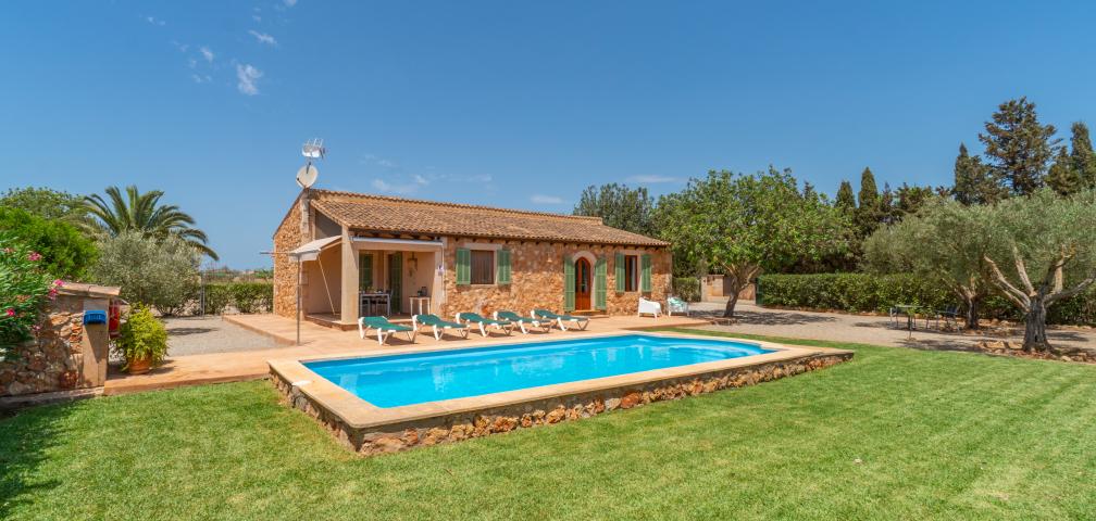 Finca Marineta des Trenc