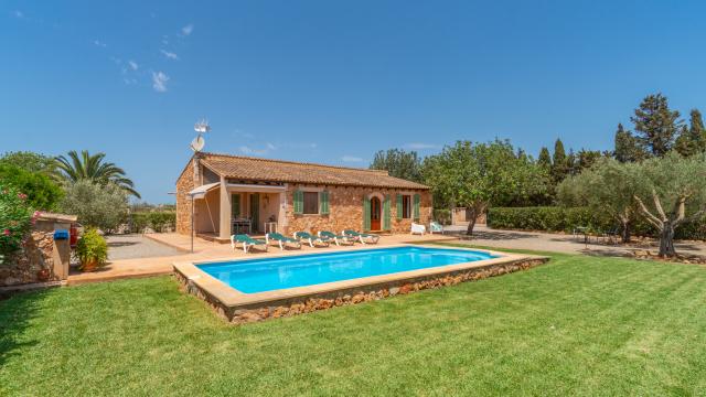 Finca Marineta des Trenc