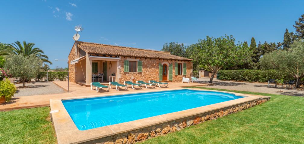 Finca Marineta des Trenc