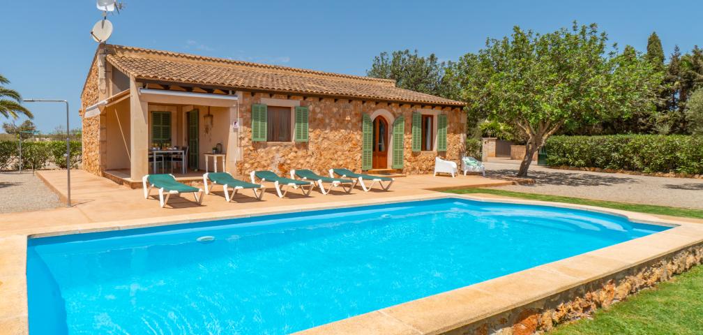 Finca Marineta des Trenc