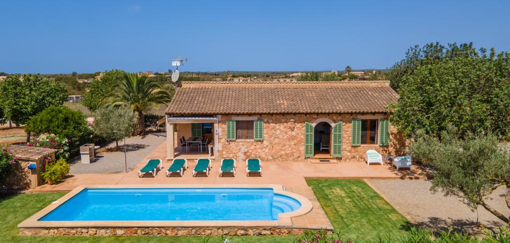 Finca Marineta des Trenc