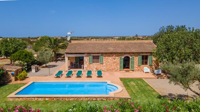 Finca Marineta des Trenc