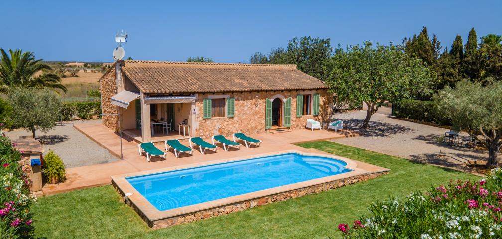 Finca Marineta des Trenc