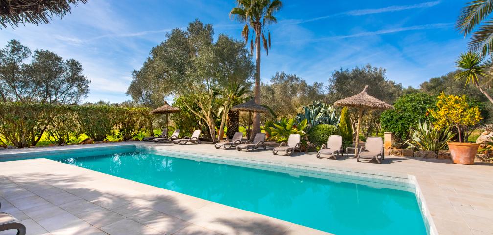 Finca-Appartment Redonda 1