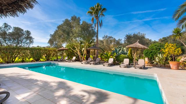 Finca-Appartment Redonda 1