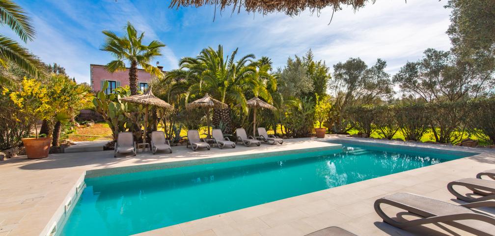 Finca-Appartment Redonda 1