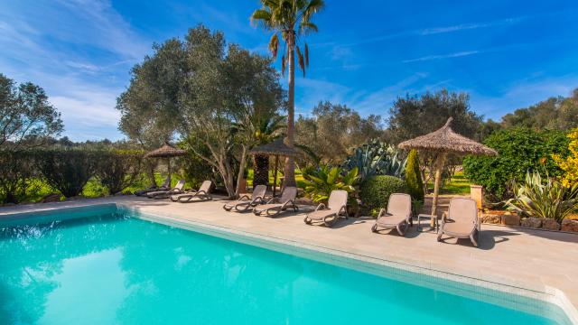 Finca-Appartment Redonda 1