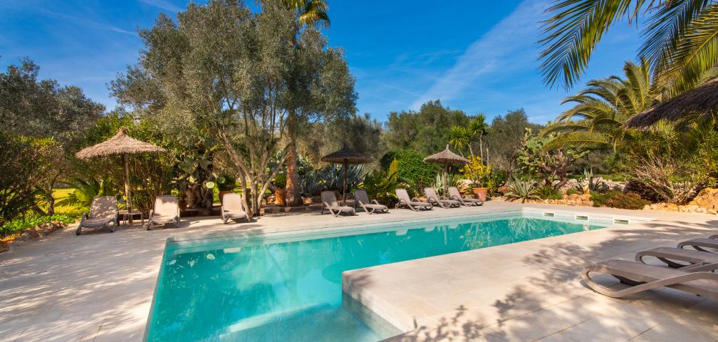 Finca-Appartment Redonda 1