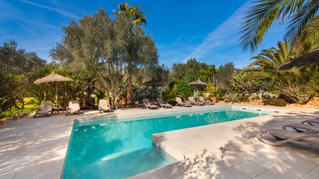 Finca-Appartment Redonda 1