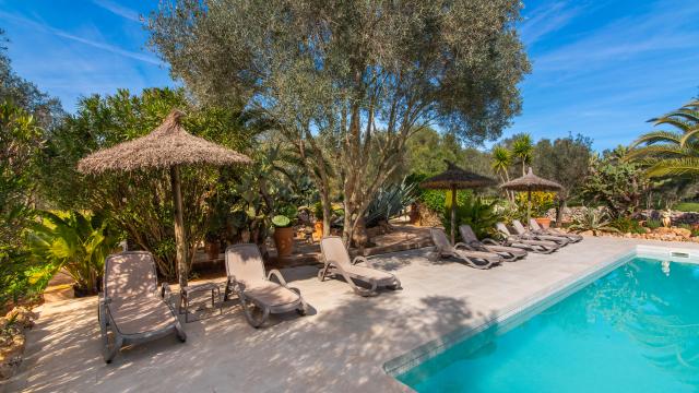 Finca-Appartment Redonda 1