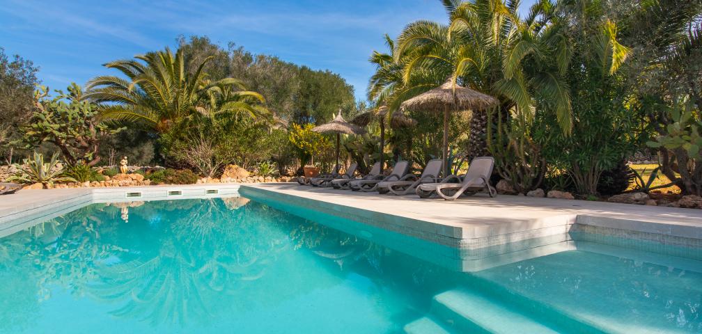 Finca-Appartment Redonda 1