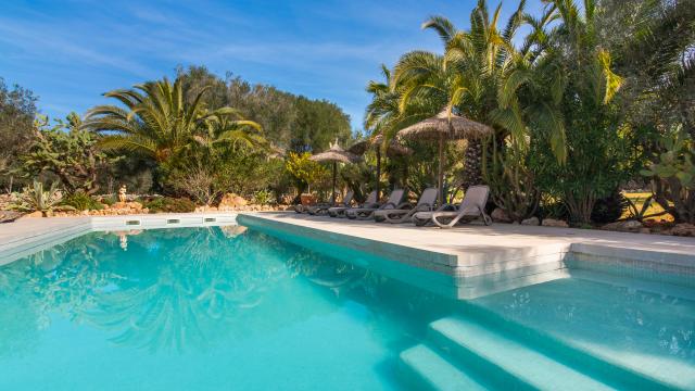 Finca-Appartment Redonda 1