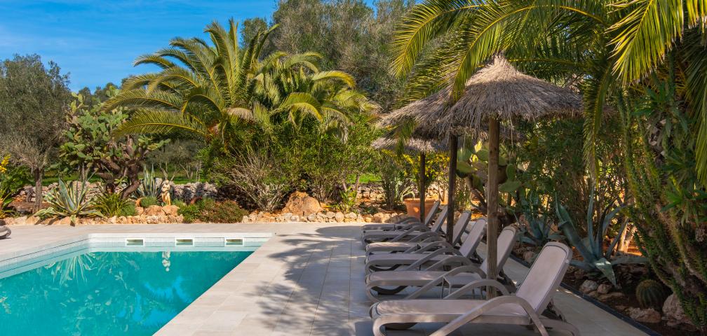 Finca-Appartment Redonda 1