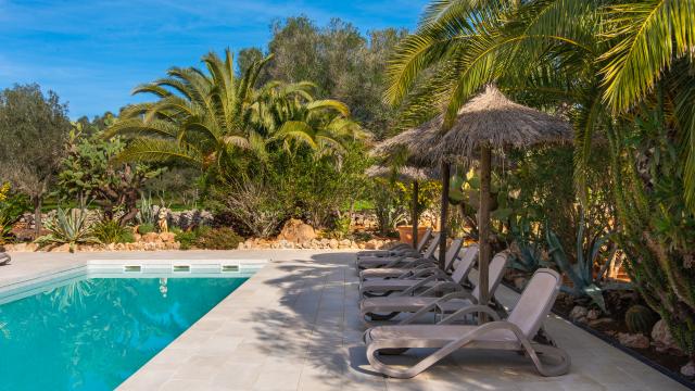 Finca-Appartment Redonda 1