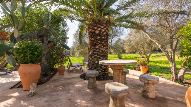 Finca-Appartment Redonda 1