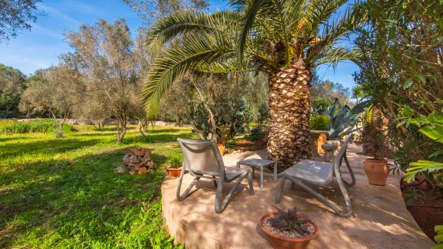 Finca-Appartment Redonda 1