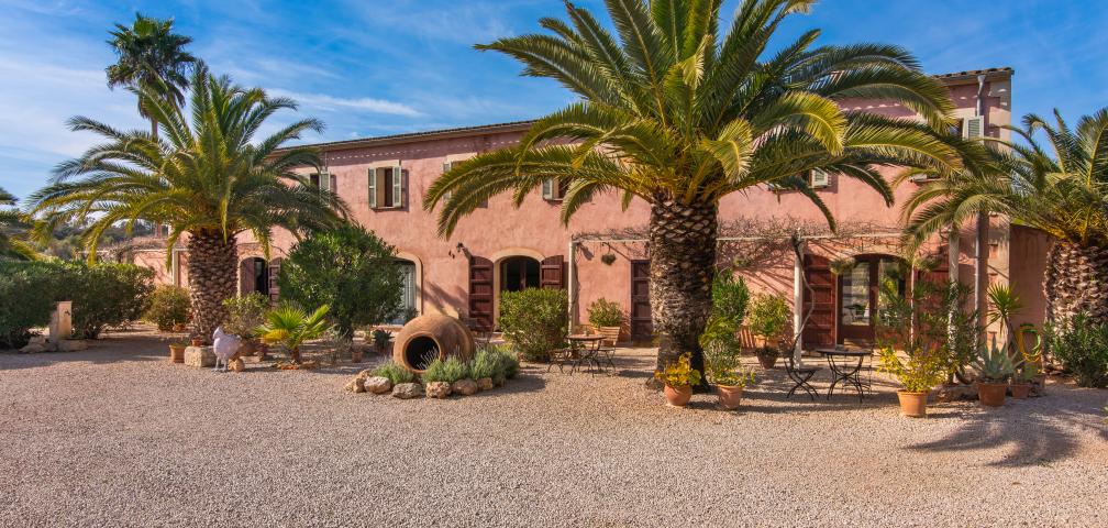 Finca-Appartment Redonda 1