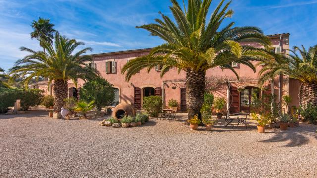 Finca-Appartment Redonda 1