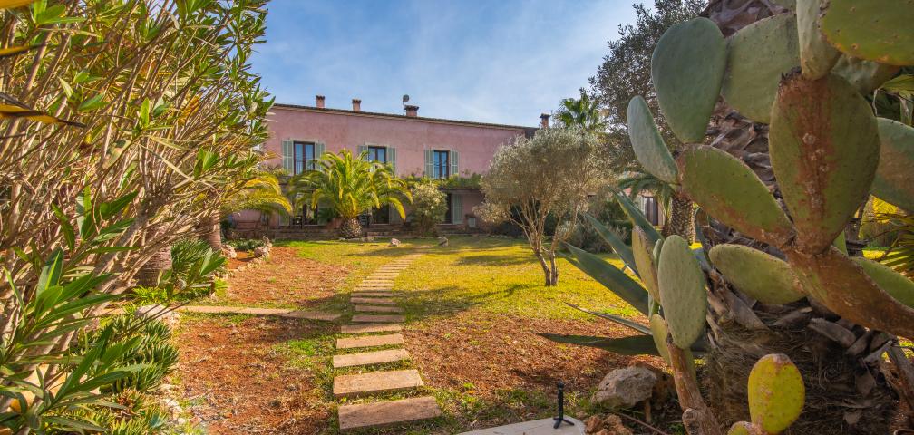 Finca-Appartment Redonda 1