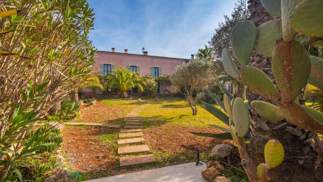 Finca-Appartment Redonda 1