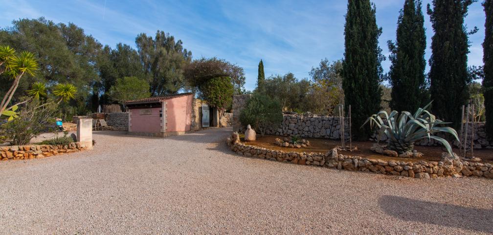 Finca-Appartment Redonda 1